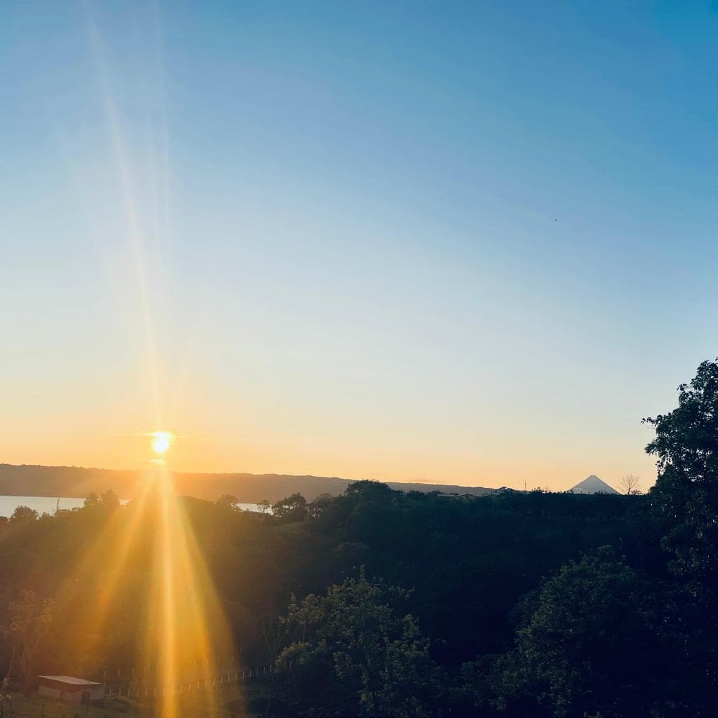 24,500 m2 Lot with Spectacular Lake and Volcano Views in Tronadora - 5