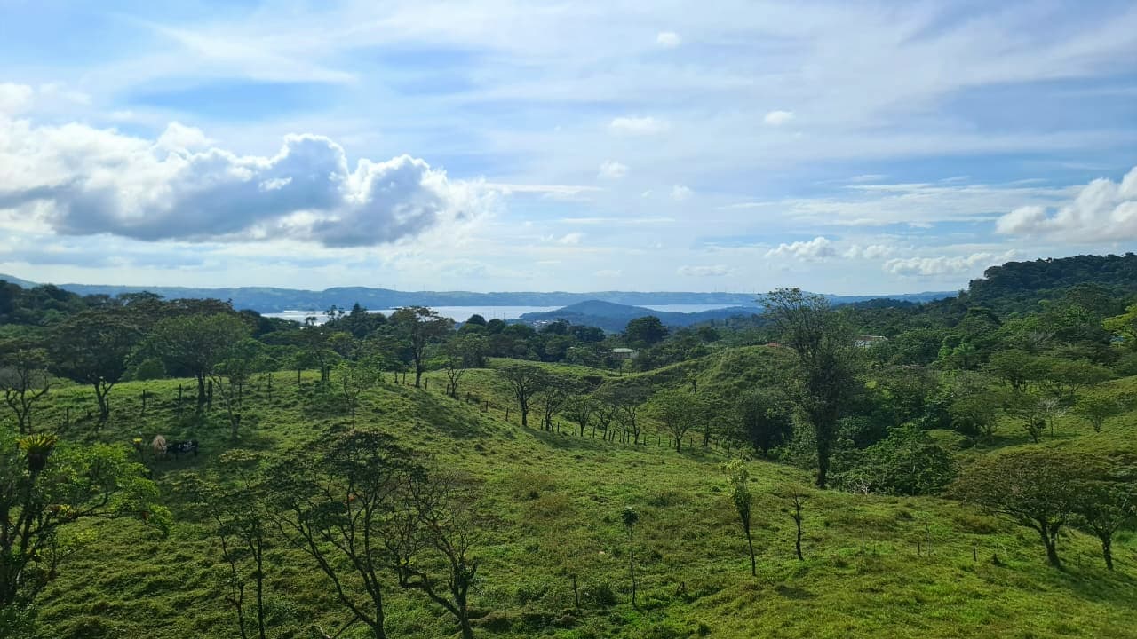 Amazing Opportunity, 2 Hectare, Lake View Parcel in Nuevo Arenal