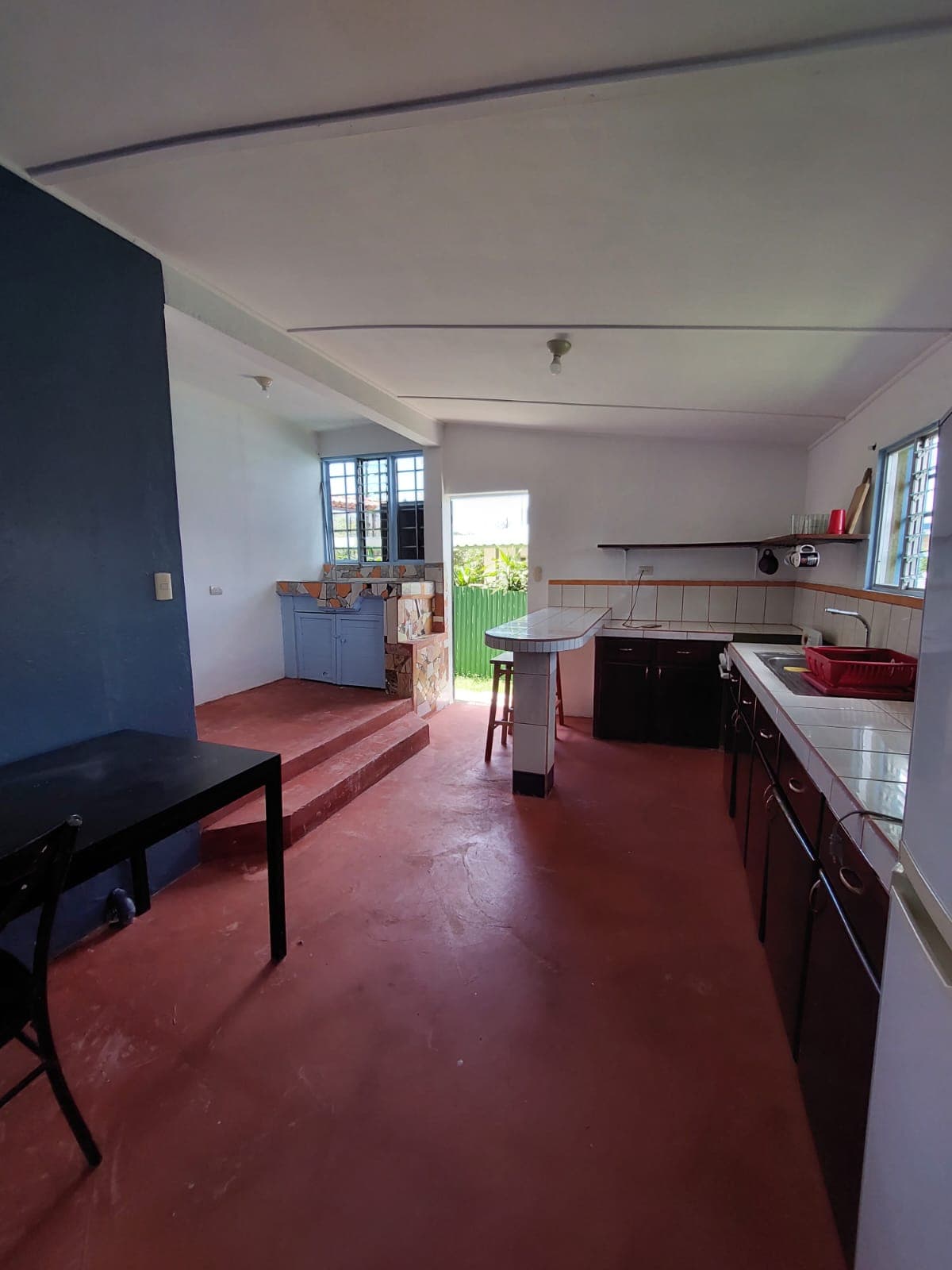 Furnished, 2 Bedroom,1 Bathroom House near Lake Arenal in San Luis - 2