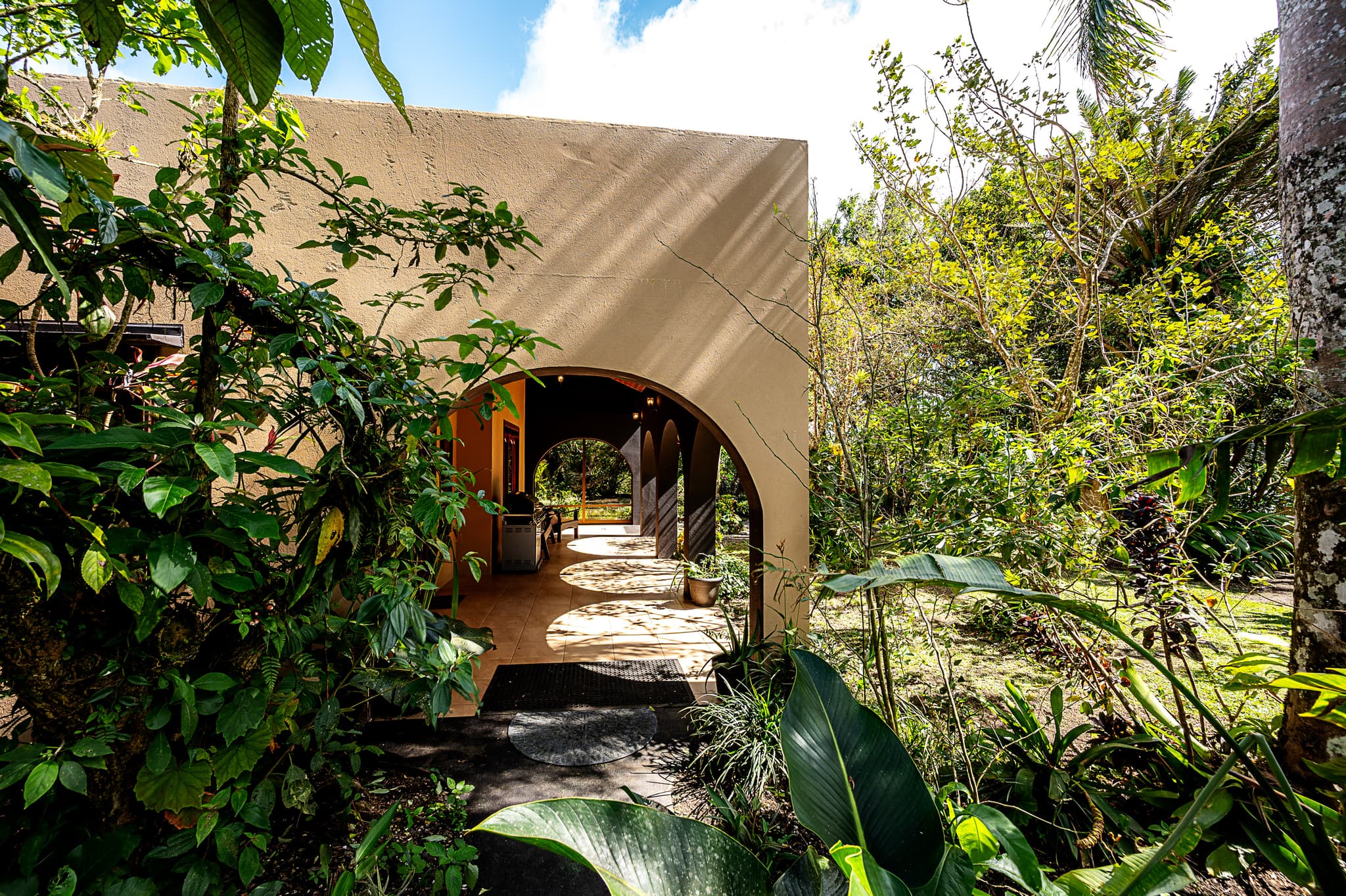 Spacious Arenal View Home with Cabins, Pavilion & Nature Trails  - 3