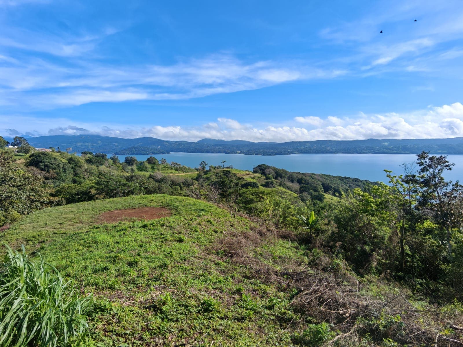 Lake & Volcano View Lot 3644 M2 (0.90 Acre) In Vistas del Lago