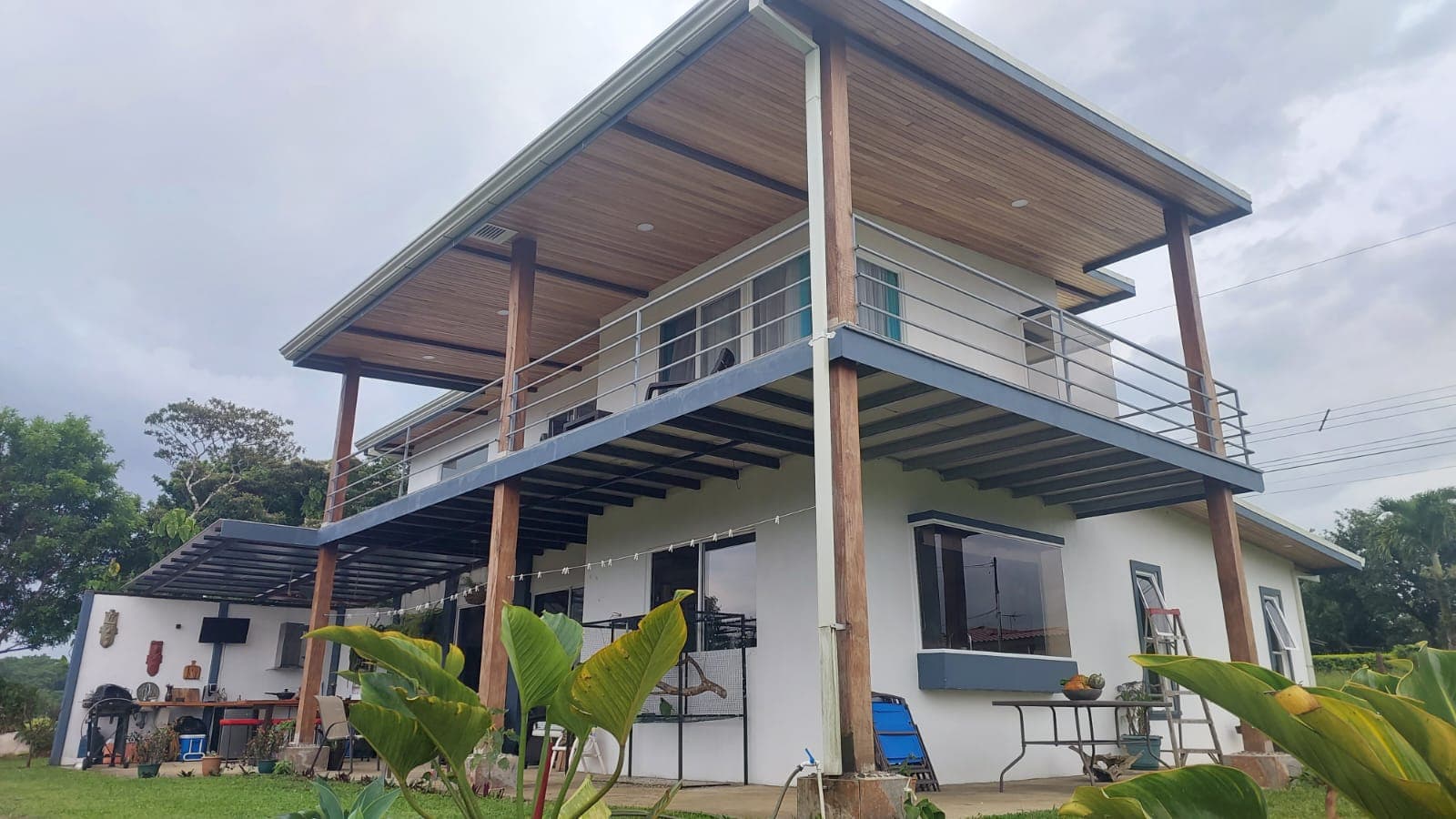 Spacious Home 2Bedrooms 2Bathrooms with Lake Acess in Arenal