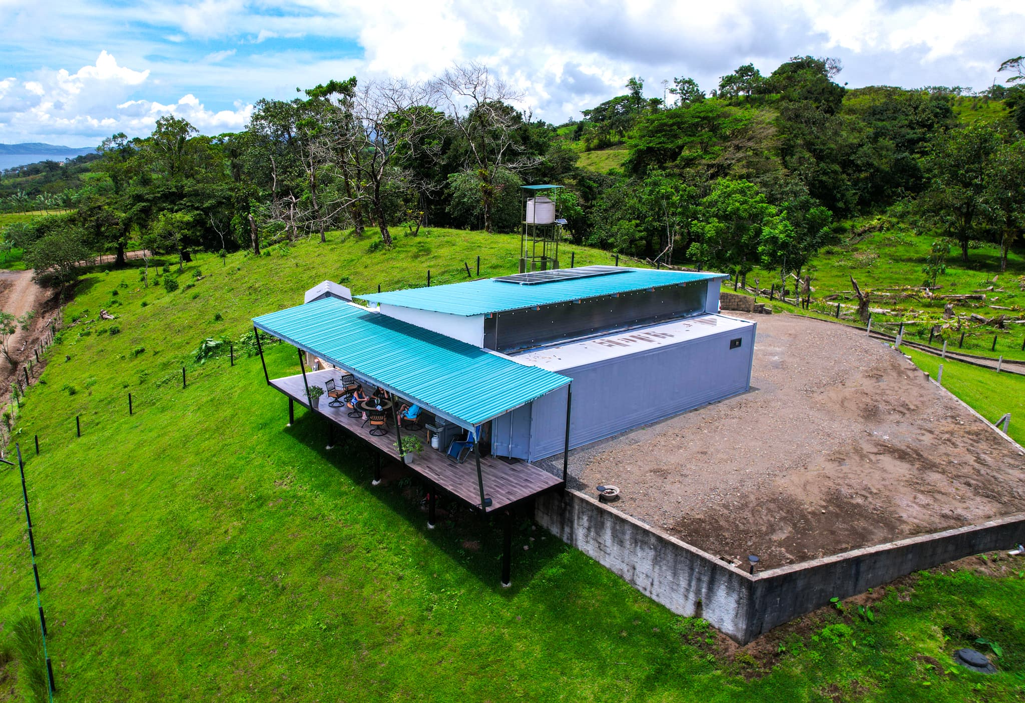 Prime Lake View Location! Beautiful New Construction Nestled in Arenal Nature - 5