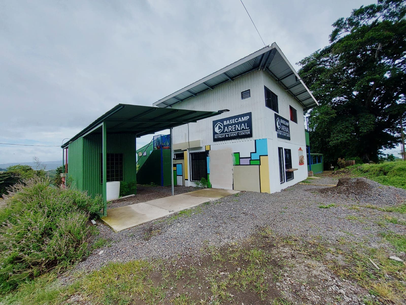 Lake View Commercial Complex-Commercial Building+6 Rental Houses+Apartment - 2