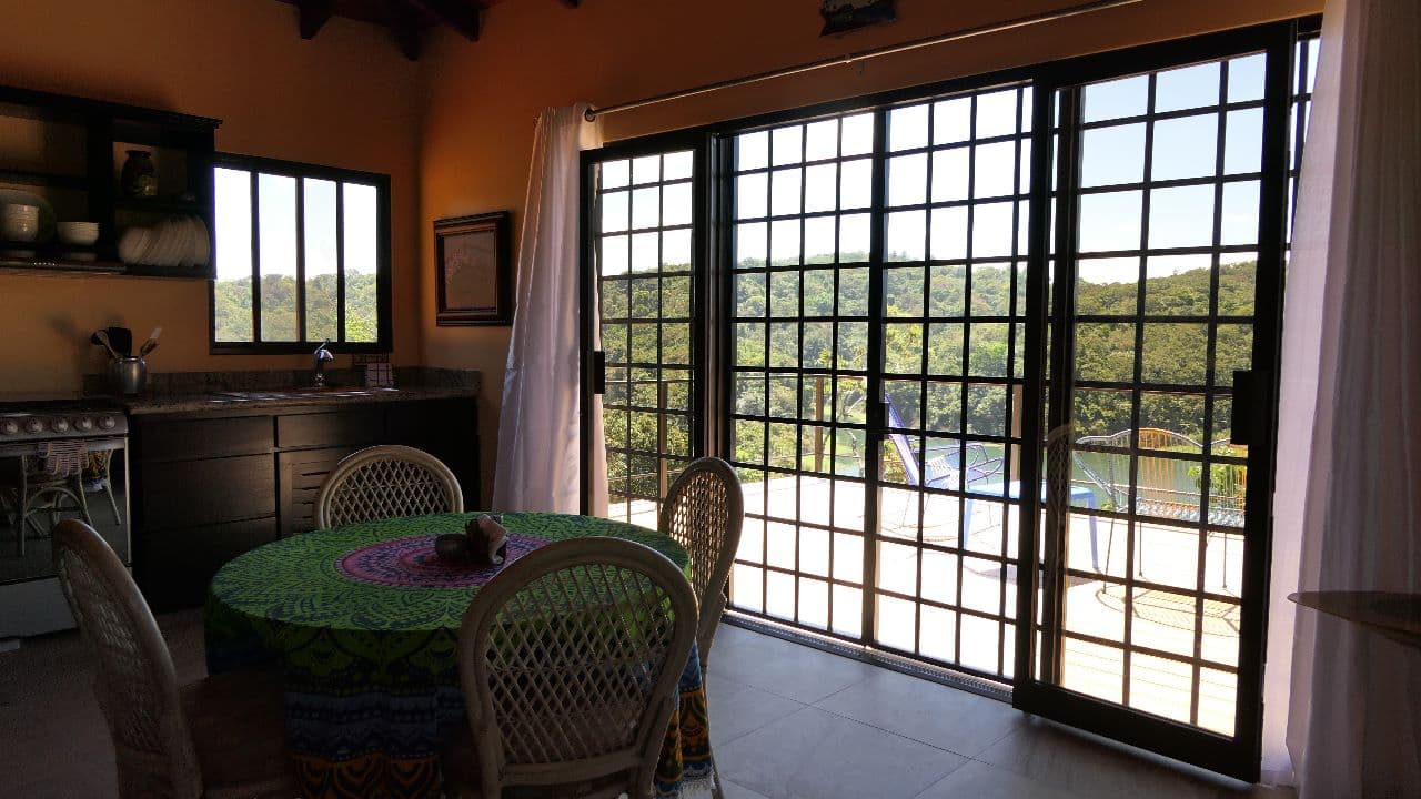A new beautiful 2 BD/2 BA lake, volcano & rain forest view Casita  - 4