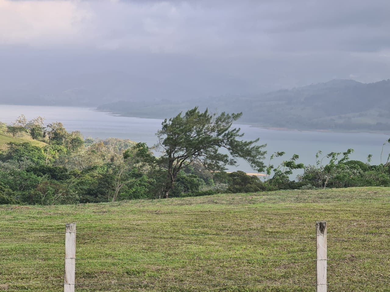16-Hectare Farm with a Private Well and Views of Lake Arenal in Nuevo Arenal - 3