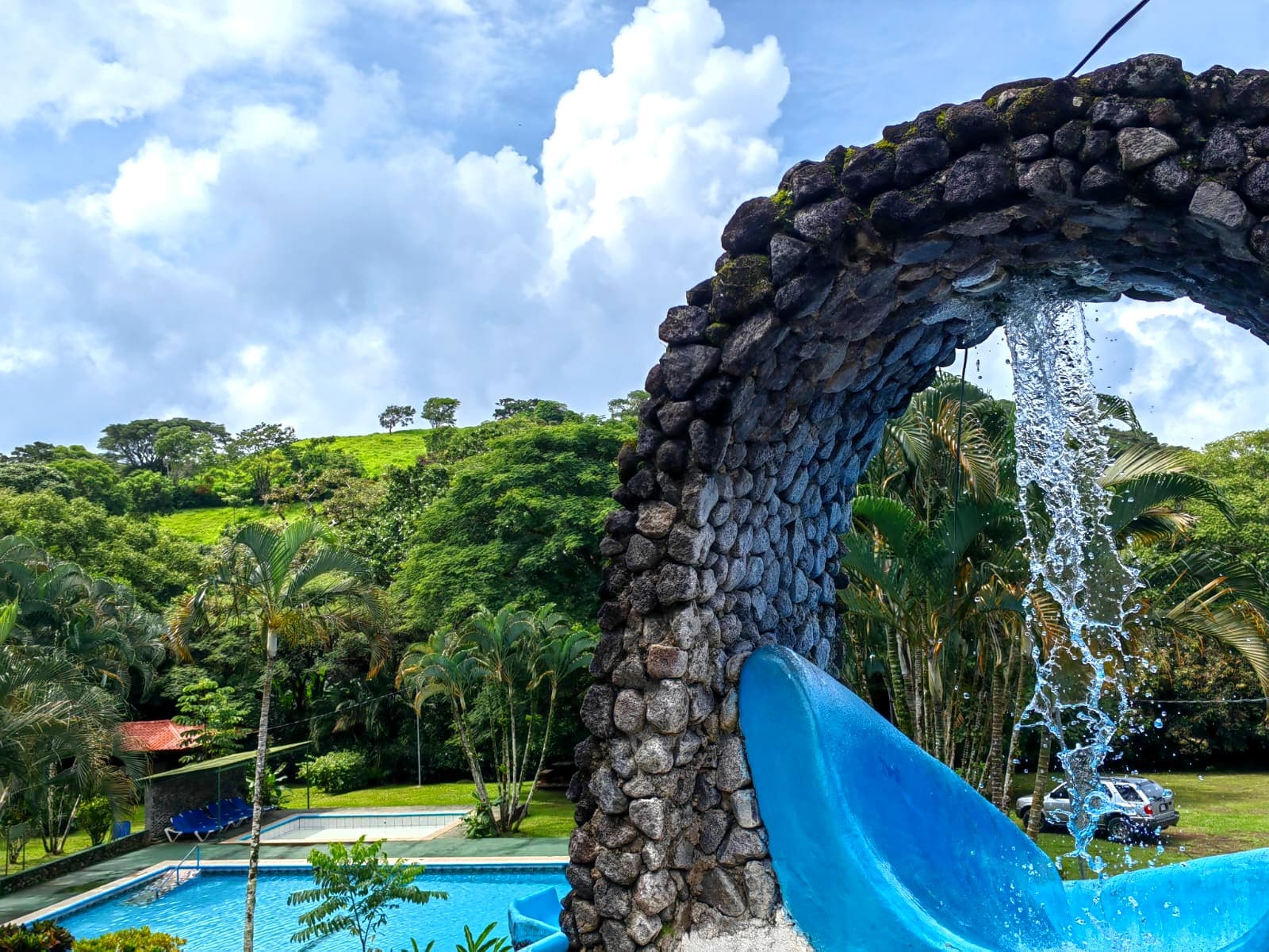 Touristic Complex w/Restaurant, Pools, Cabins, House and more!  - 4