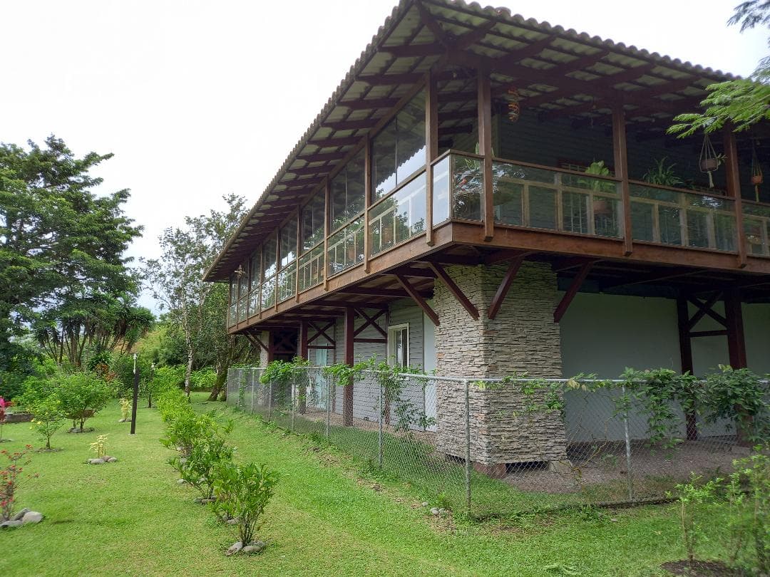 Tranquility Defined – Stunning Home with Lake & Volcano Views on 8.2 Acres - 2