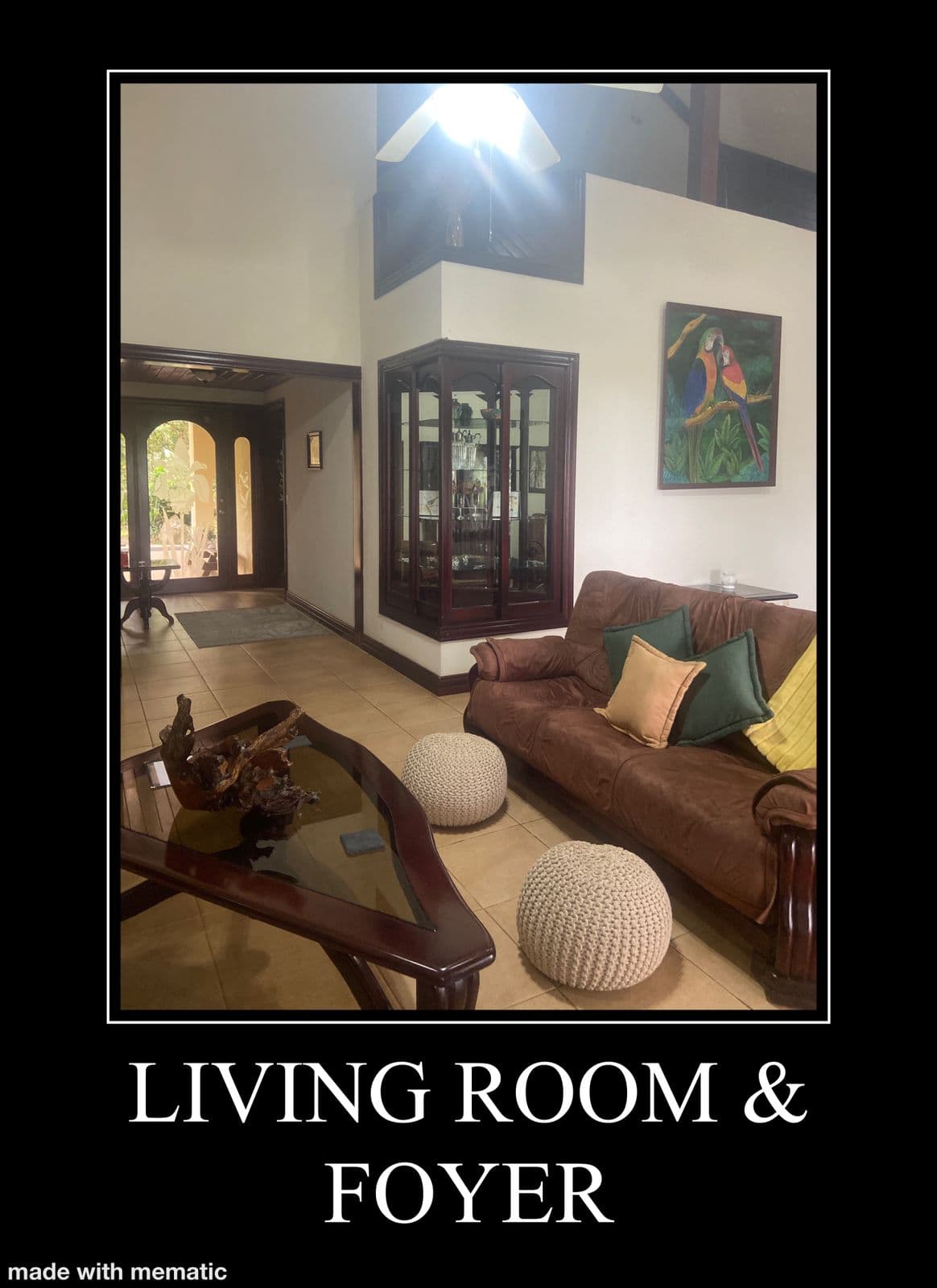 B&B w/ 3BD+Loft/3BA Lake View Home +2 Cabins in La Tejona - 5