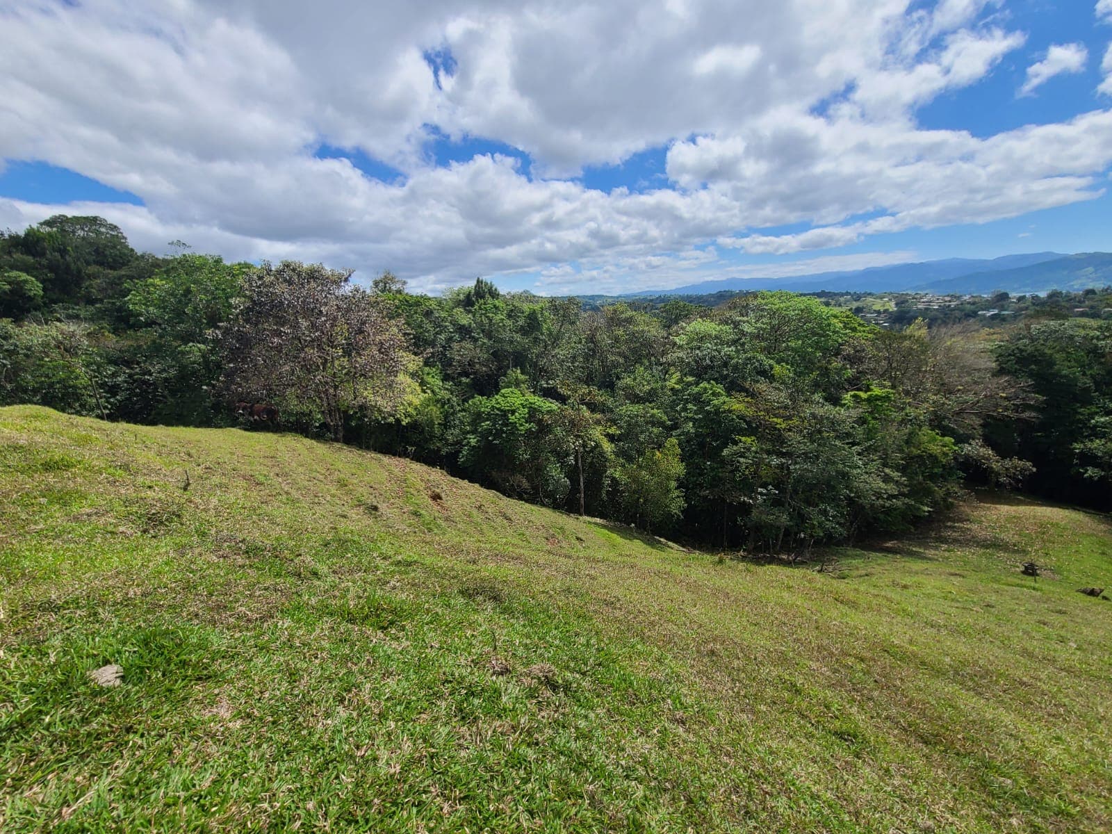 35,000 Sqm Property with Spectacular Lake Arenal View and Ravine - 3