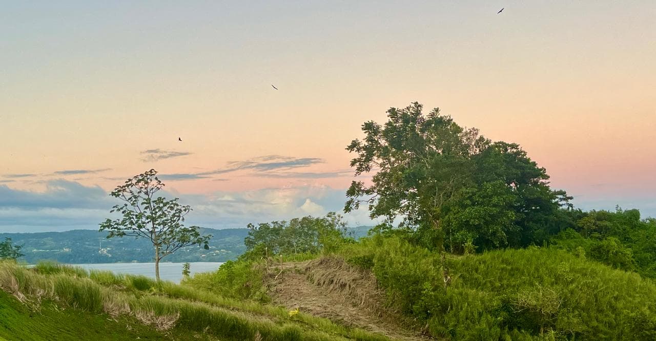 Expansive 5,077 m² Lot with Spectacular Lake, Volcano, and Mountain Views  - 3