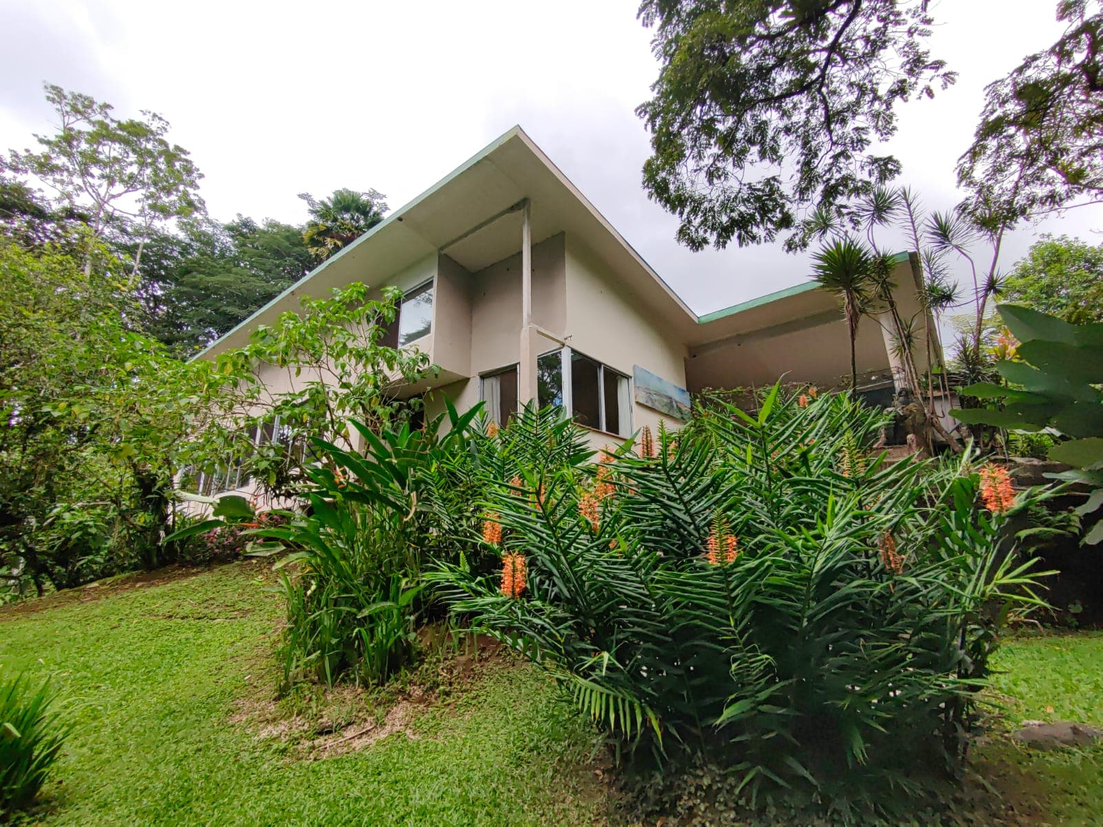 Fully Furnished, Artist Designed Home w/ Private Jungle In Nuevo Arenal