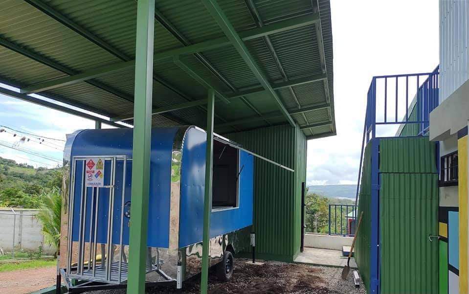 Espacio Comercial / 2 plantas – San Luis, Tilarán  - 2