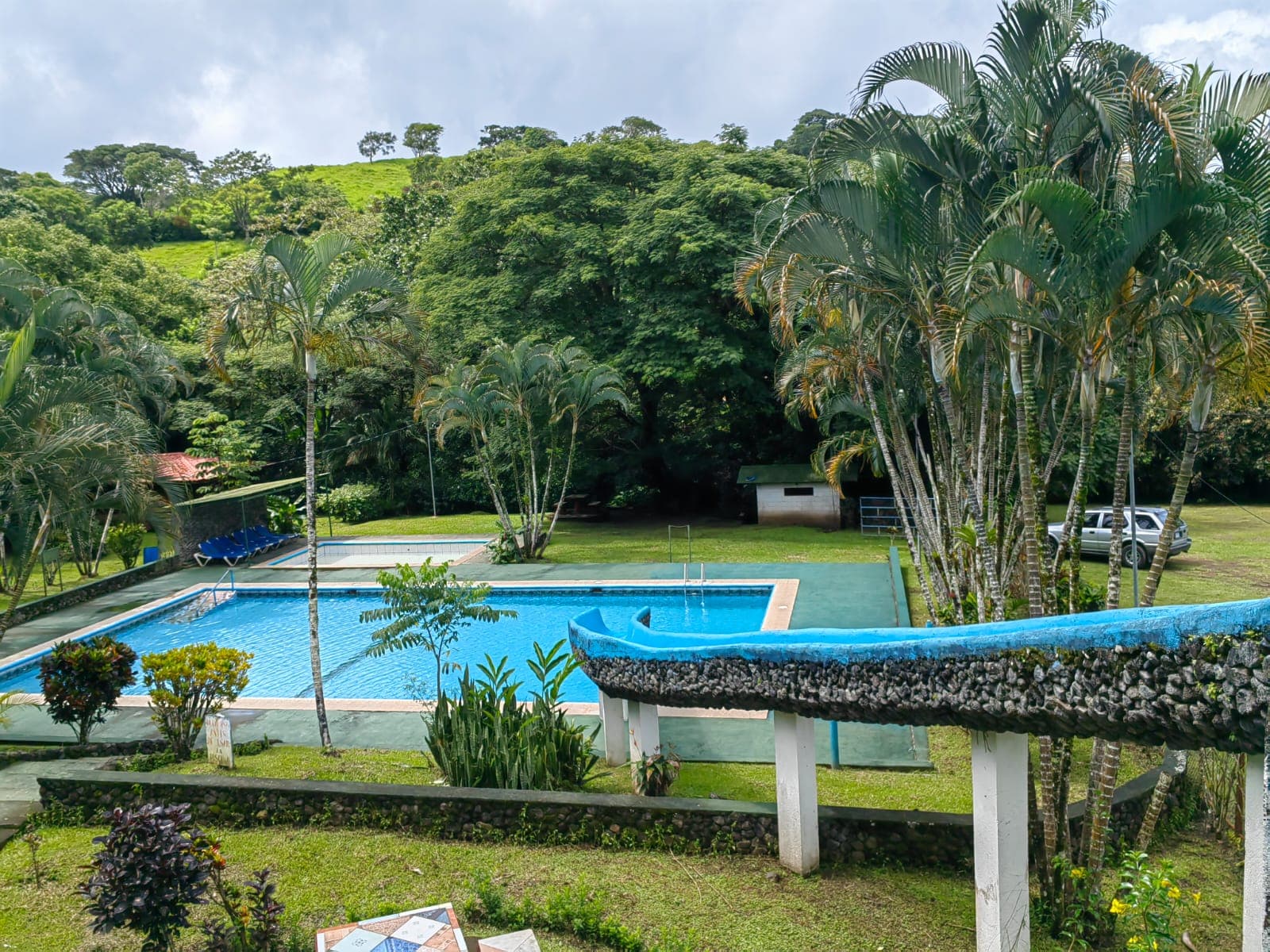 Touristic Complex w/Restaurant, Pools, Cabins, House and more! 