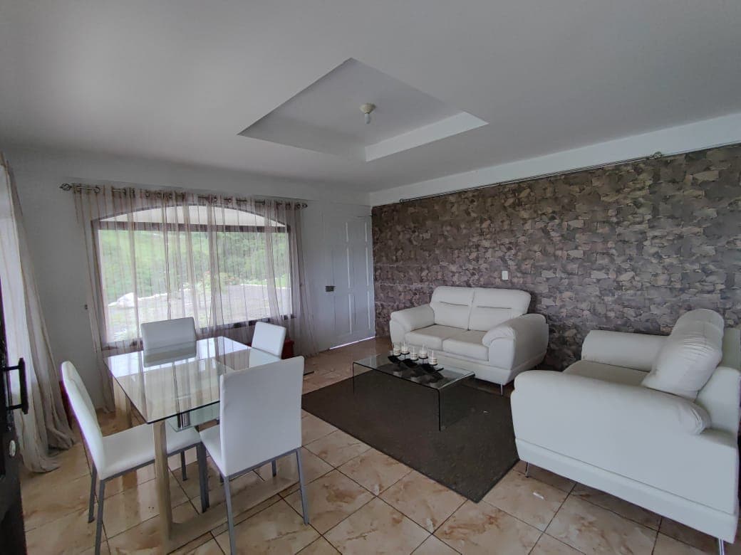 A Super Private, Furnished, LAKE FRONT,Property with Newer Tico House  - 2