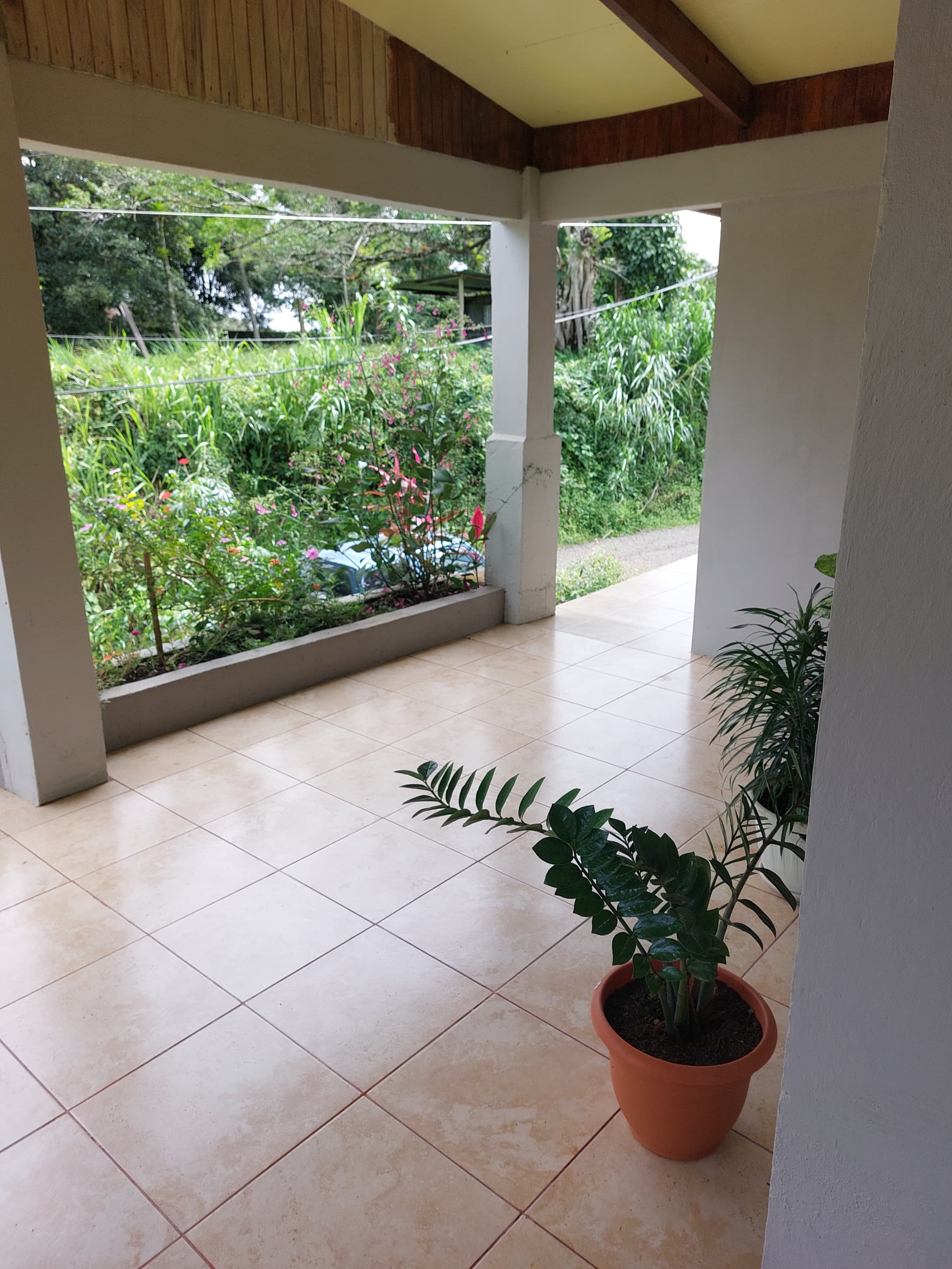 Lovely, Furnished 2BD/1BA Tico Home – Internet included Tronadora  - 2