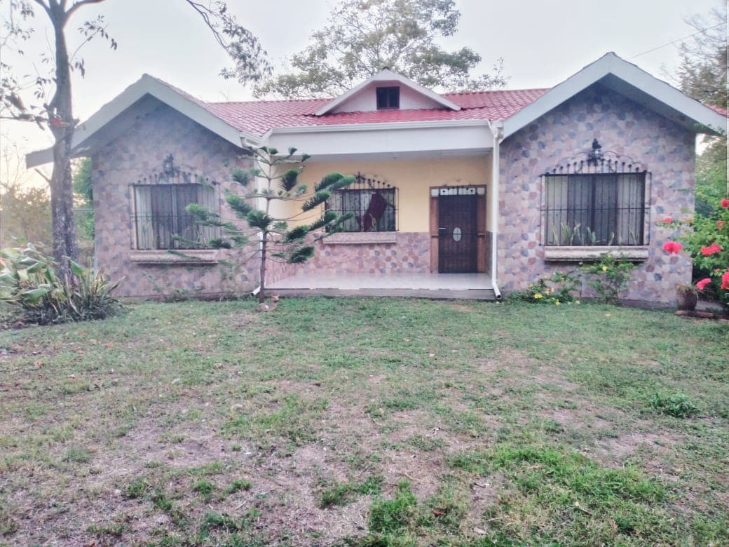 Beautiful Furnished Vacation Home near San Juan Del Sur, Nicaragua -