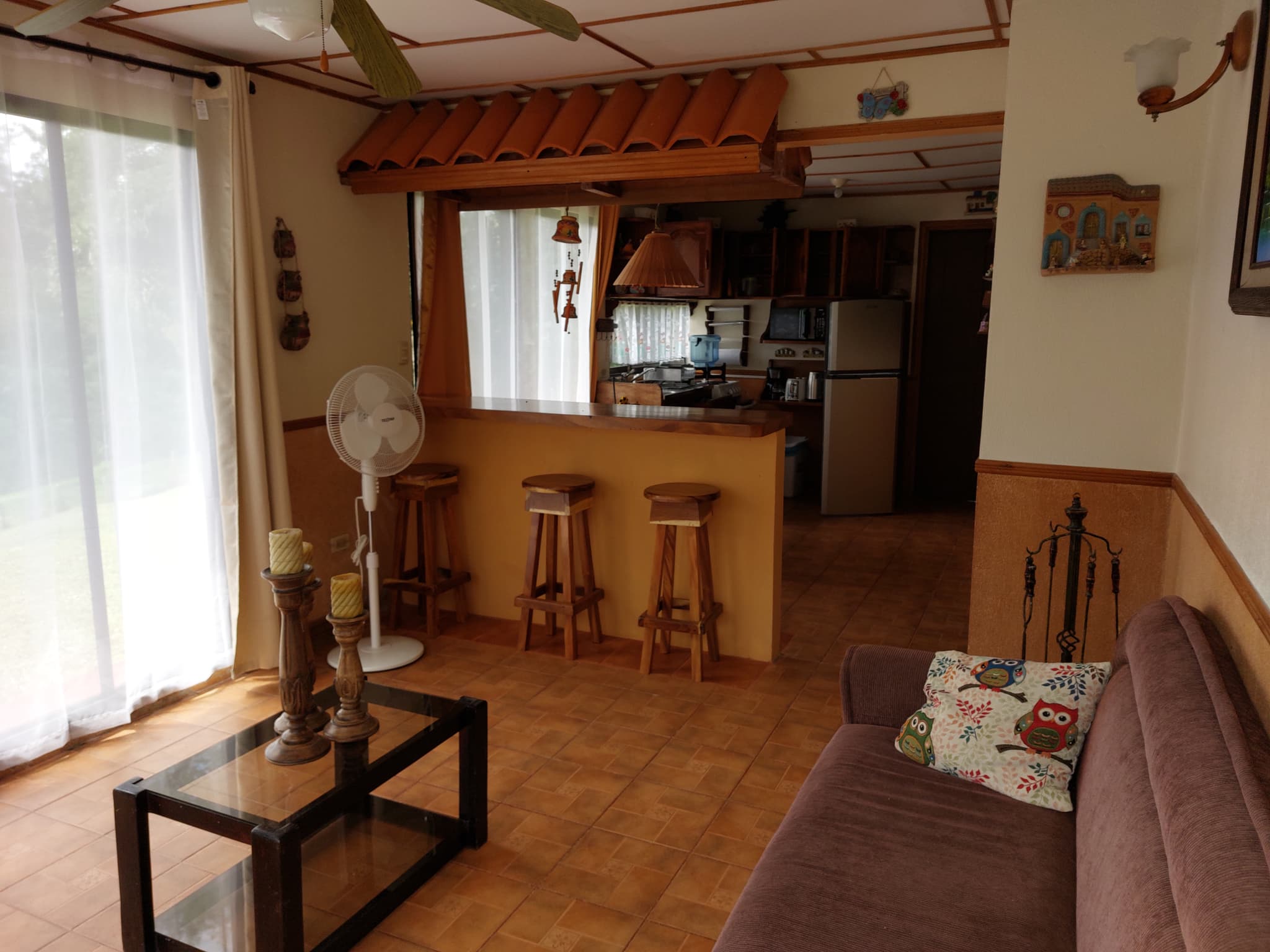 Beautiful 2 BD/1BA Cotagge + office, large enclosed backyard - San Luis - 2