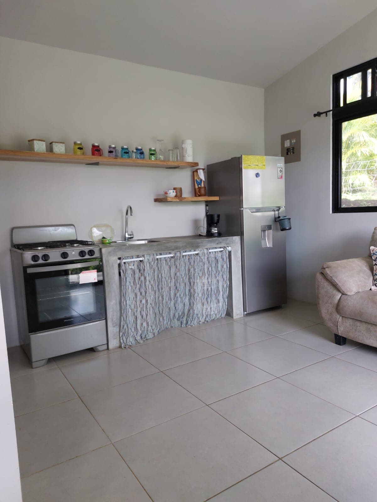 Cozy,1BD/1BA Lake view Apartment with Private Lake Access in Tronadora  - 5