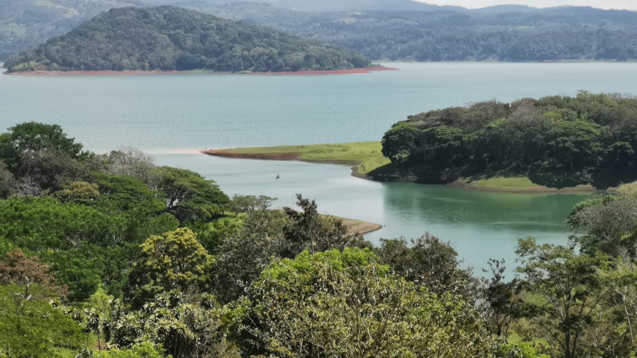 Magnificent, 1.2-acre, Lake View Lot Near Lake Arenal in Tronadora  - 5