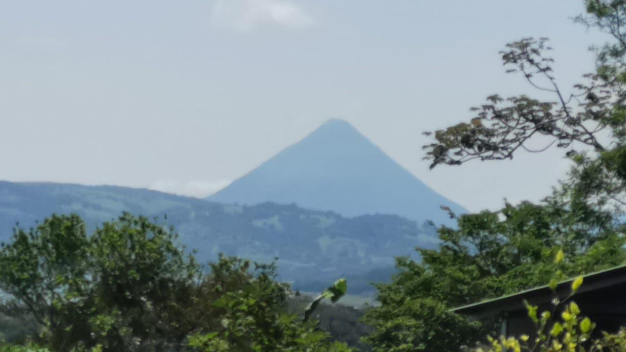 Magnificent, 1.2-acre, Lake View Lot Near Lake Arenal in Tronadora  - 3