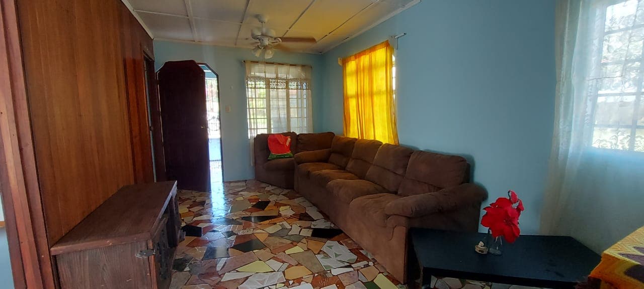 Furnished, 2 Bedroom,1 Bathroom House near Lake Arenal in San Luis  - 2