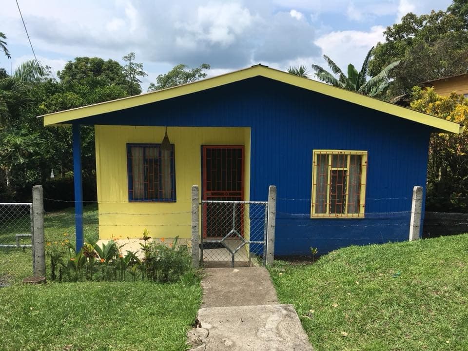 Cozy, 2 Bedroom,1 Bathroom Near Lake Arenal in Tronadora - 2