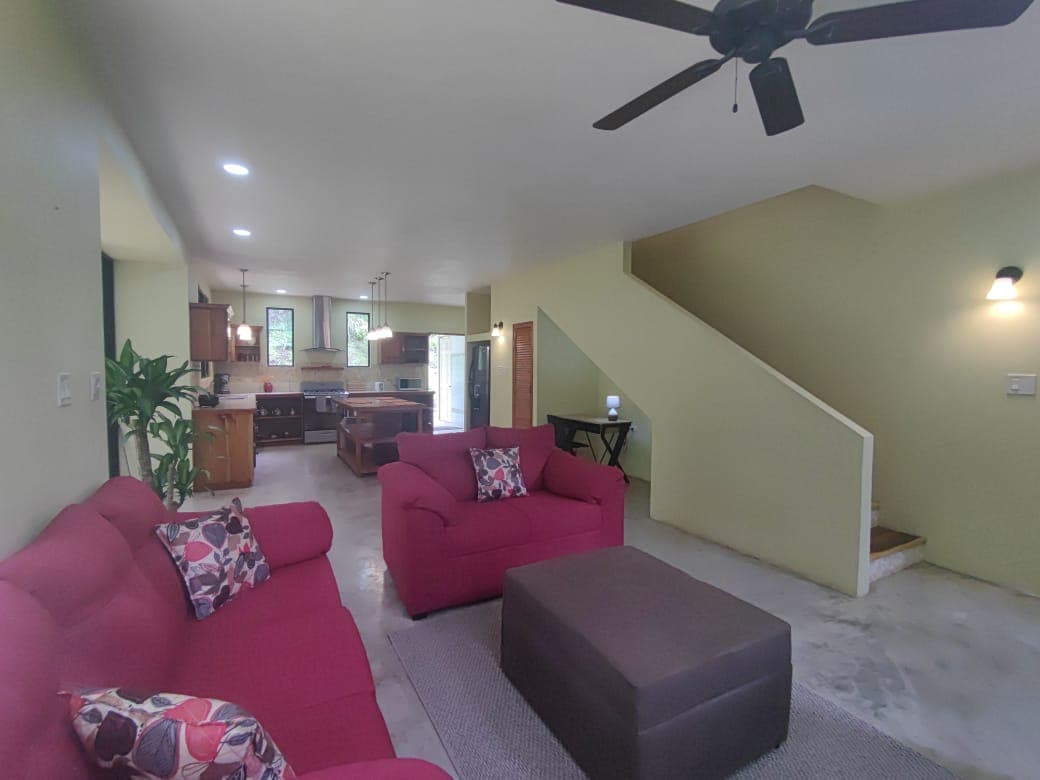 A Lovely, 2 Story, 2-bedroom, 2-bathroom Home Near Lake Arenal in Tronadora  - 2