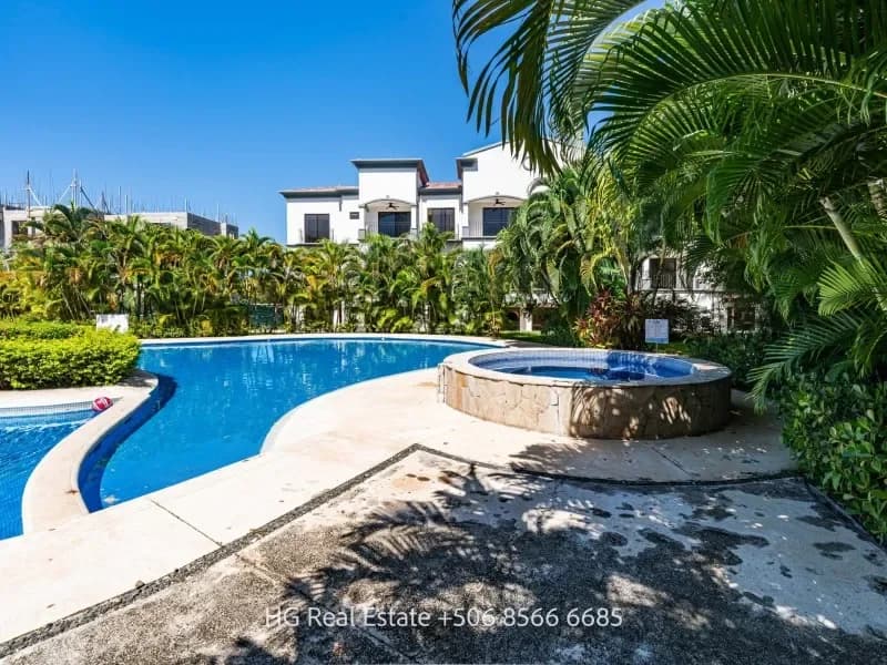 Condo Kolibrí: 1 bedroom condo in gated community Las Palmas de Tamarindo for sale - 4