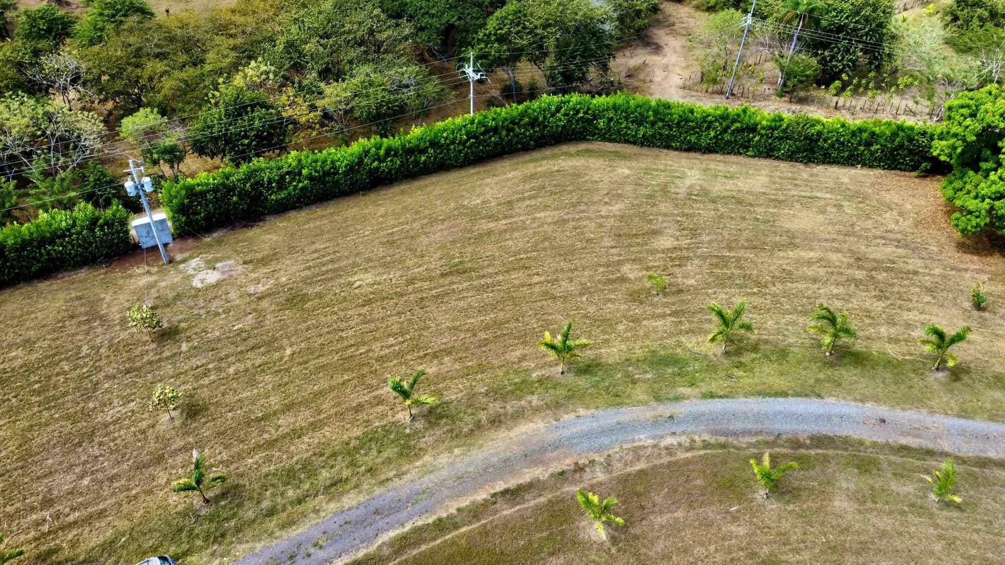 1000 m2 lot for sale in Altos de los Robles community near Liberia International Airport - 2