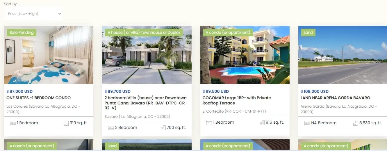 1000 m2 lot for sale in Altos de los Robles community near Liberia International Airport - 5