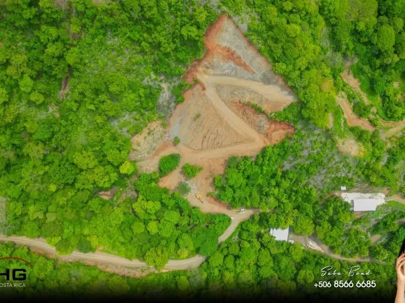 Lots in Soncuyo: 5000 to 7500m2 lots for sale in a safe community located 25 minutes to Tamarindo - 2