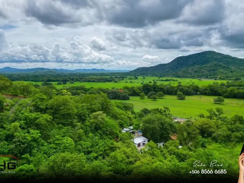 Lots in Soncuyo: 5000 to 7500m2 lots for sale in a safe community located 25 minutes to Tamarindo - 4