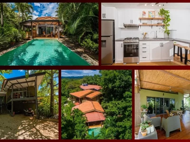 Casa Isani – Price Reduced! Negotiable – Multi-Unit Property in Rancho Villa Real, Tamarindo