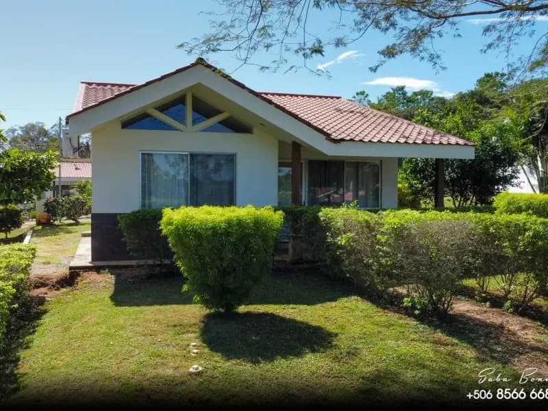 Villa Eco Lagarto in gated community - 4