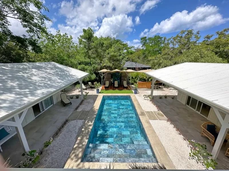 Casa Karibe unique 5 ensuite bedroom villa for sale in Residencia Norma Tamarindo - 5