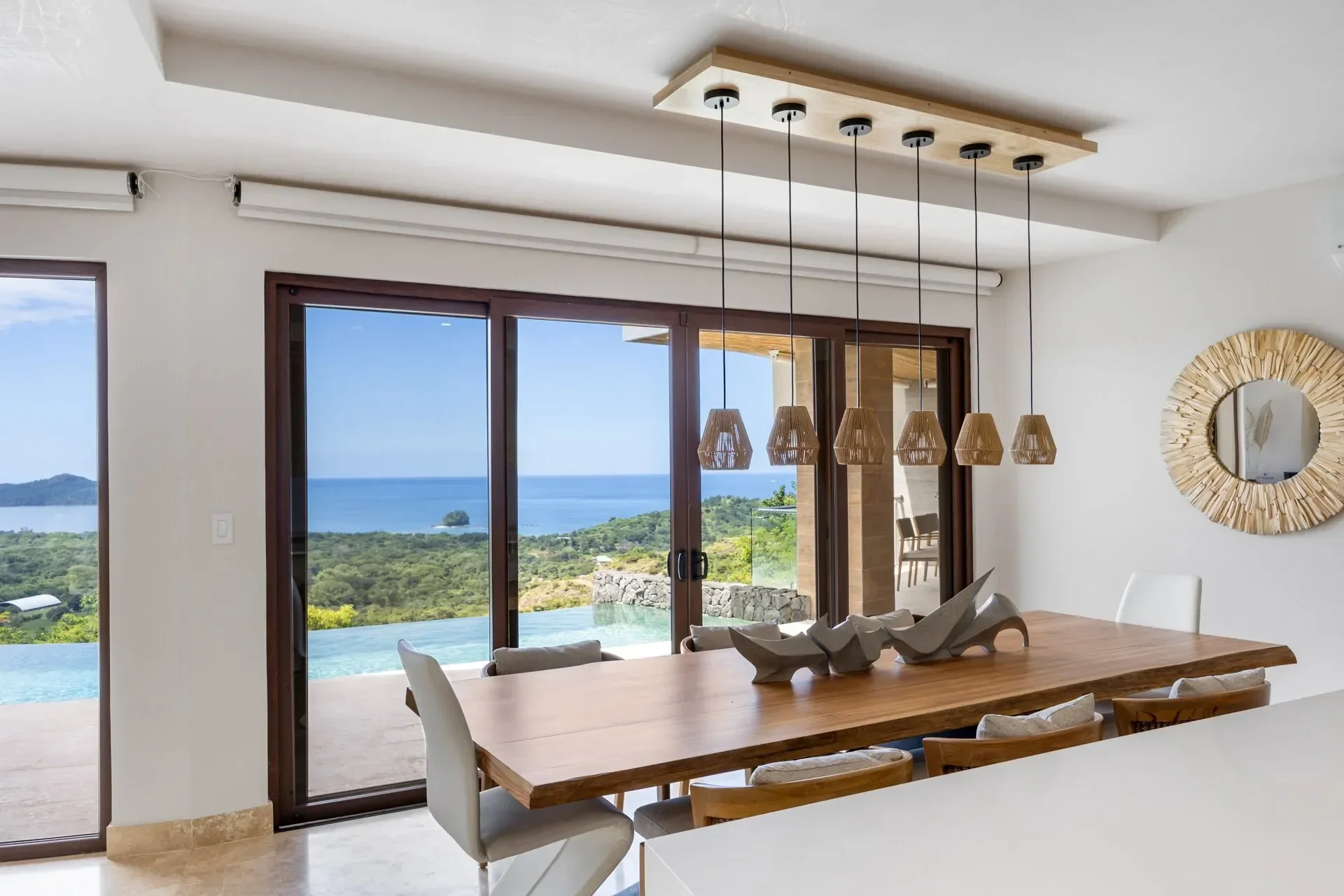 Casa Manta Ray: Exquisite 4-Bedroom Villa with Panoramic Ocean Views in Mar Vista, Flamingo - 2