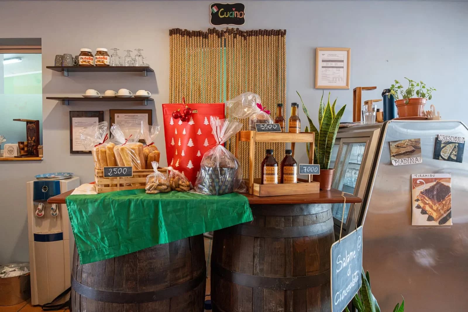 FIRE SALE! Established Restaurant Business in the Heart of Villareal - 2