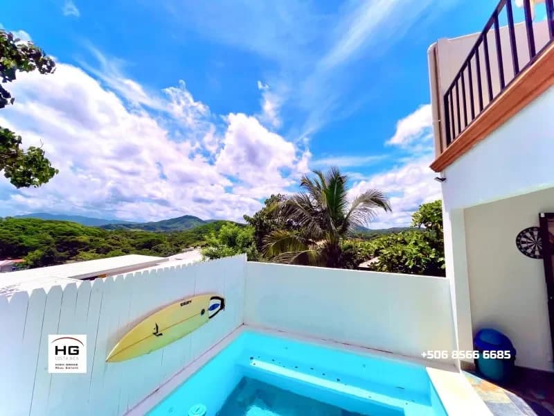 Gorgeous view 3 bedrooms house and a pool in Villareal for rent long term