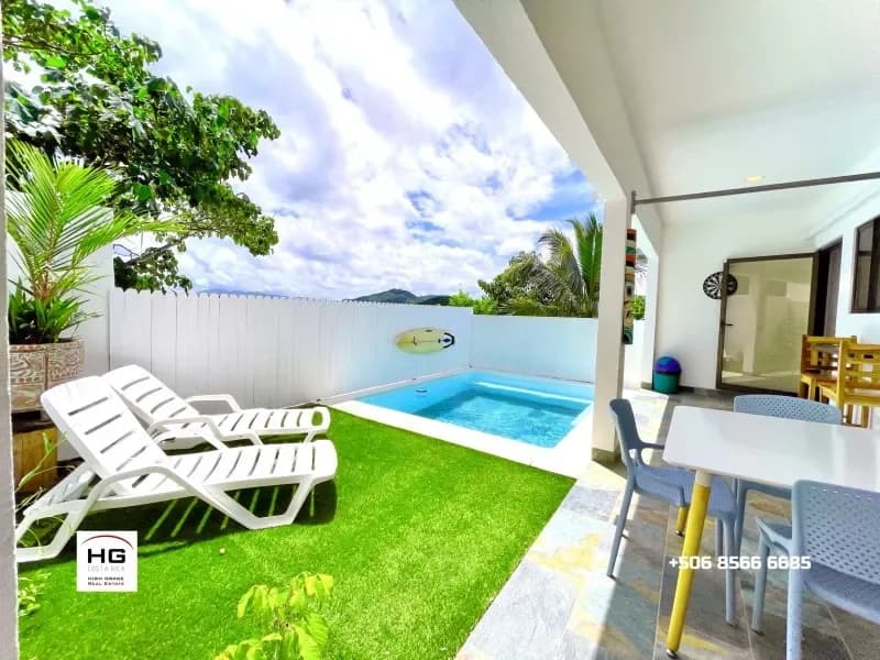 Gorgeous view 3 bedrooms house and a pool in Villareal for rent long term - 4