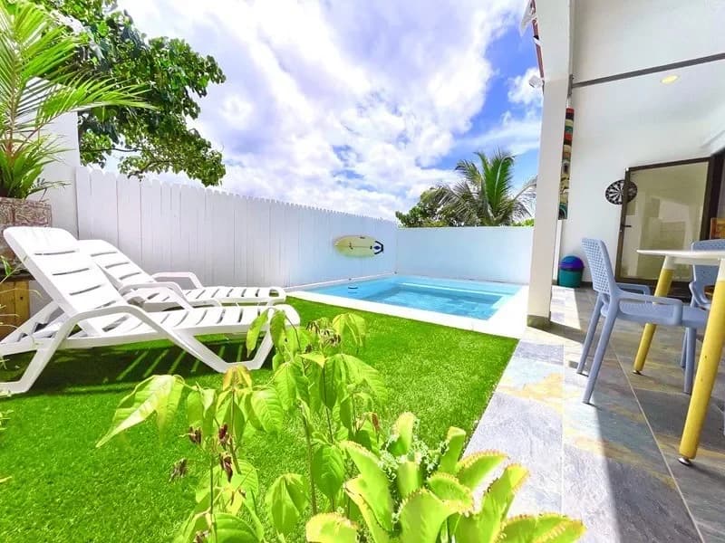 Gorgeous view 3 bedrooms house and a pool in Villareal for Sale