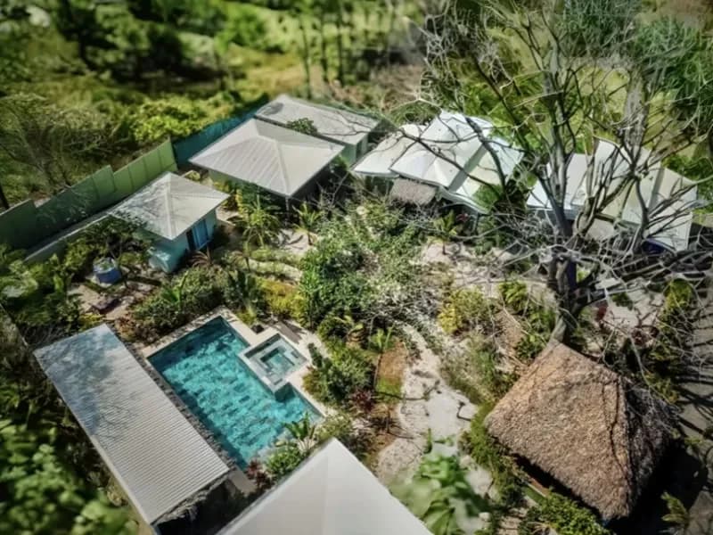 Gorgeous view 3 bedrooms house and a pool in Villareal for Sale - 2