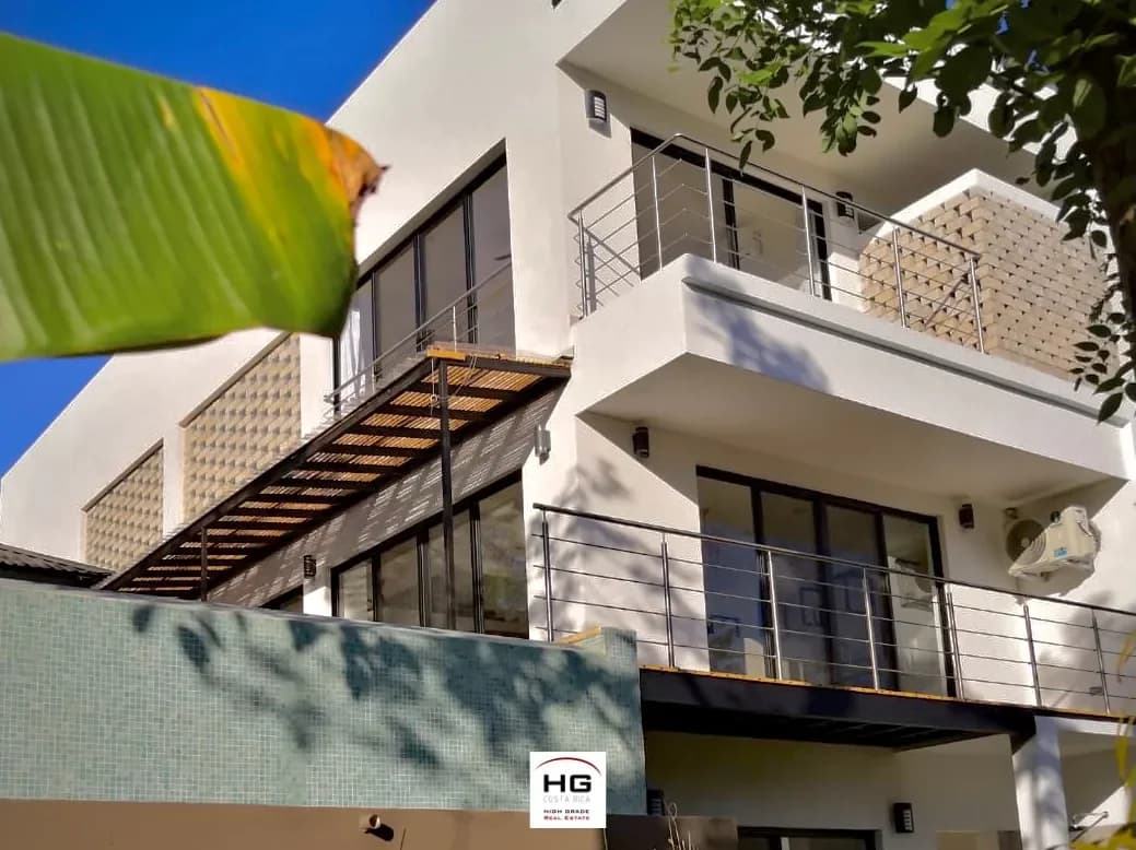 Casa Crucero Verde: Great ROI 4 story villa located in a very exclusive gated community of Tamarindo - 3