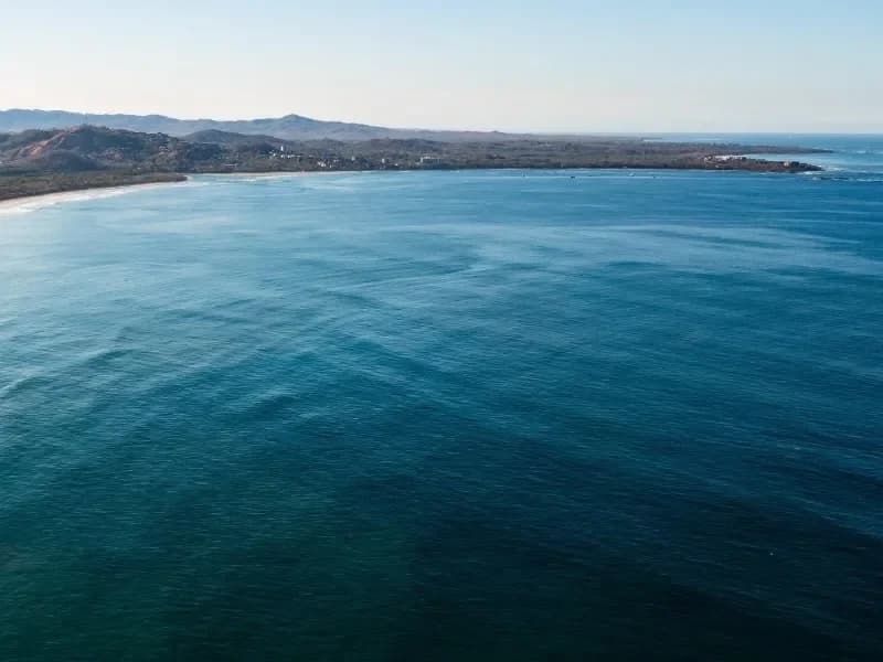 Ocean view lots for sale in a gated community of Playa Grande - 4