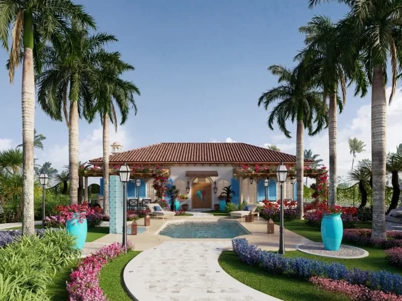 Pre-sale of Mediterranean style elegant houses located near Tamarindo - 2