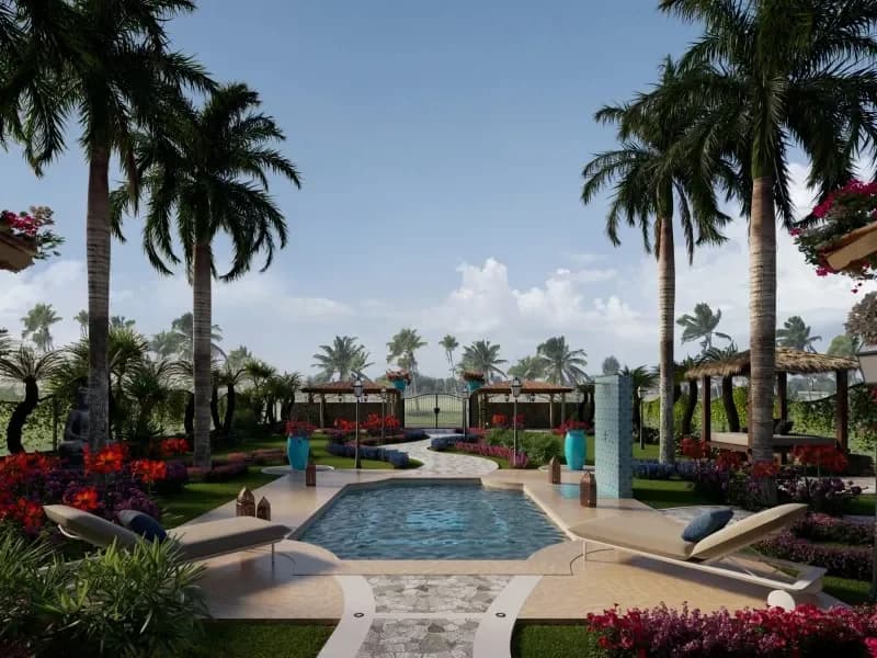 Pre-sale of Mediterranean style elegant houses located near Tamarindo - 3