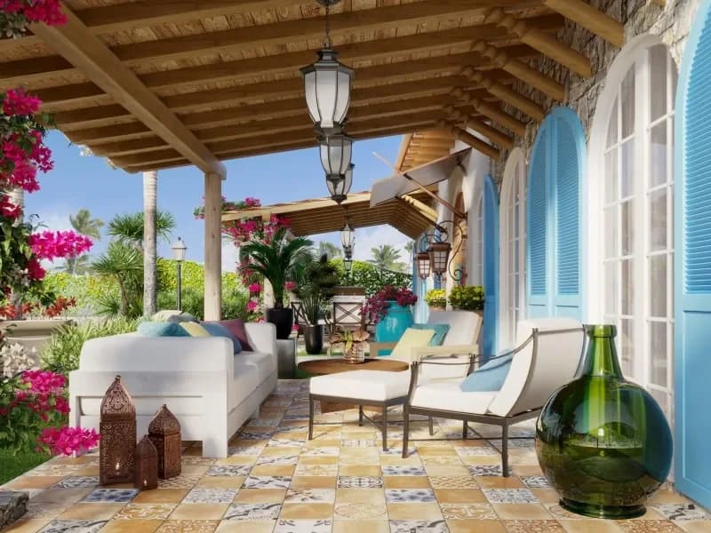 Pre-sale of Mediterranean style elegant houses located near Tamarindo - 5