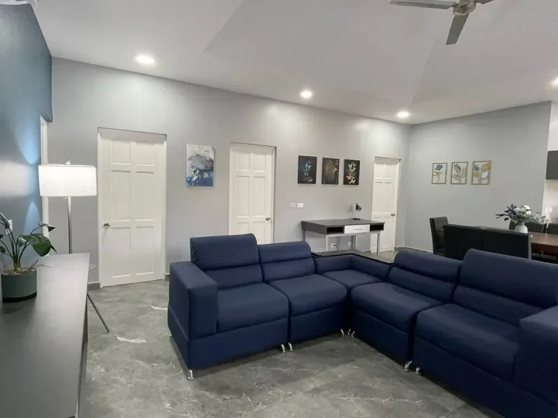 Spacious 3 bedrooms modern house for long term rental in Villareal - 3