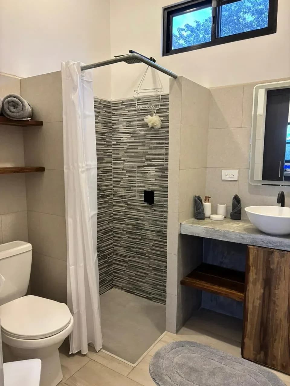 Spacious and Comfortable 1-Bedroom Apartment for Rent in Linderos, Tamarindo - 3