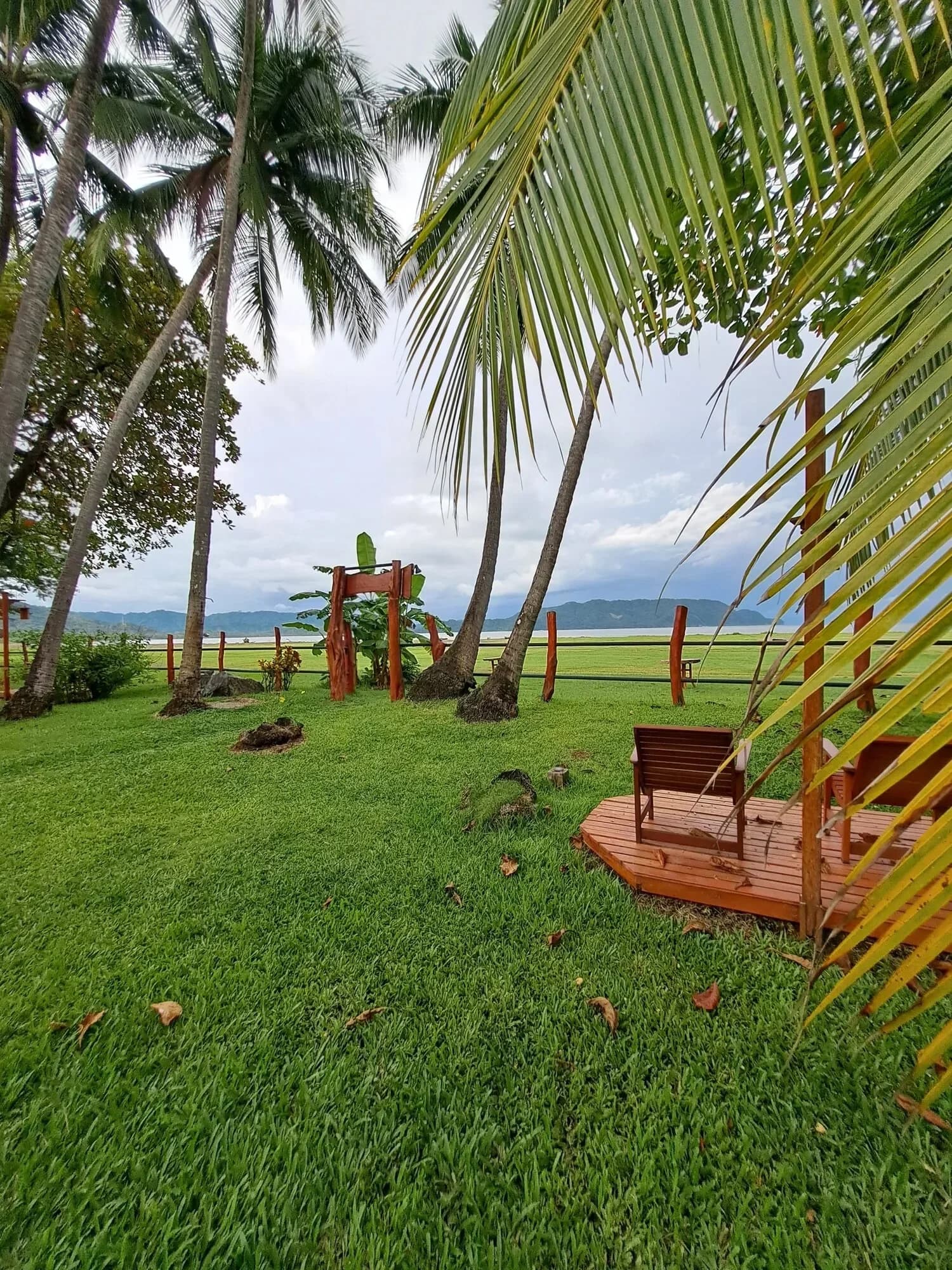 Tambor Tropical: Titled Beach Front Hotel in Playa Tambor and 2 hectares land - 2